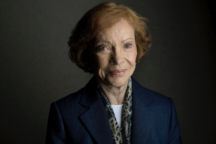 Rosalynn Carter